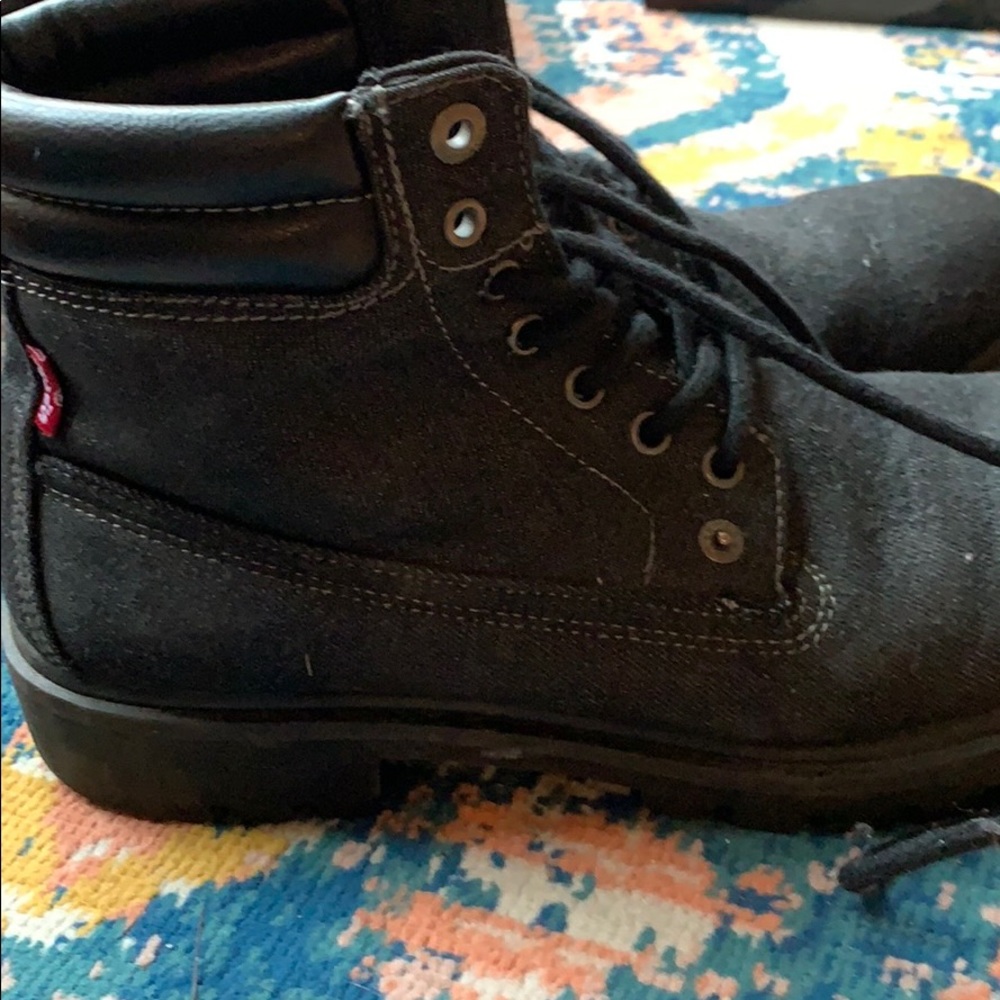 Men’s Levis Workboots